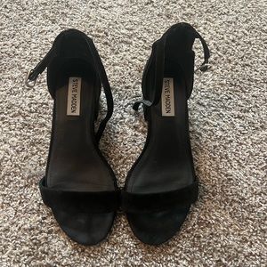 Steve Madden small block heels